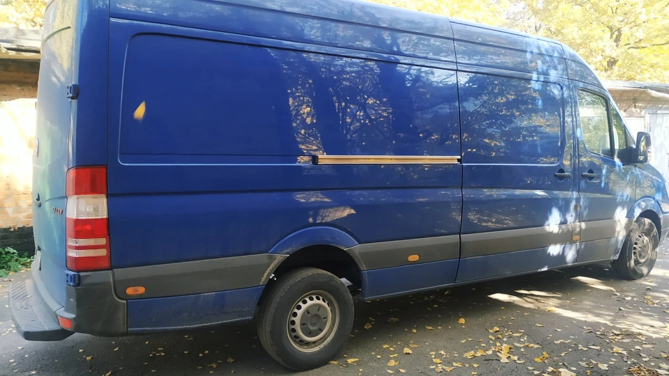 Mercedes-Benz Sprinter 2,2 5