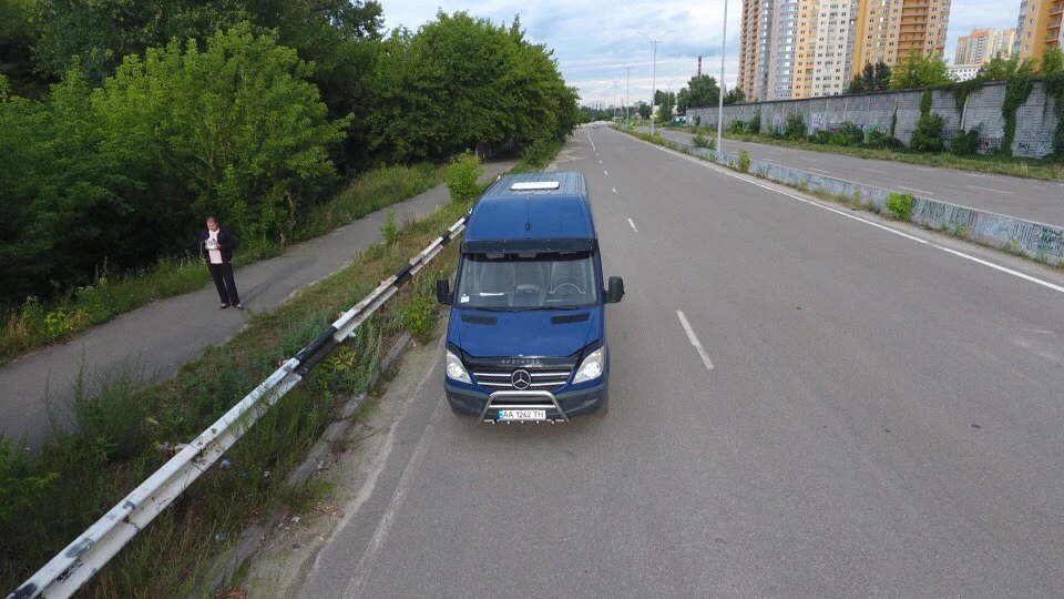 Mercedes-Benz Sprinter 2.2bi-turbo 2