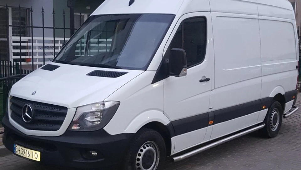 Mercedes-Benz Sprinter 2.2cdi
