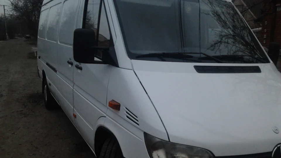 Mercedes-Benz Sprinter 2.2cdi