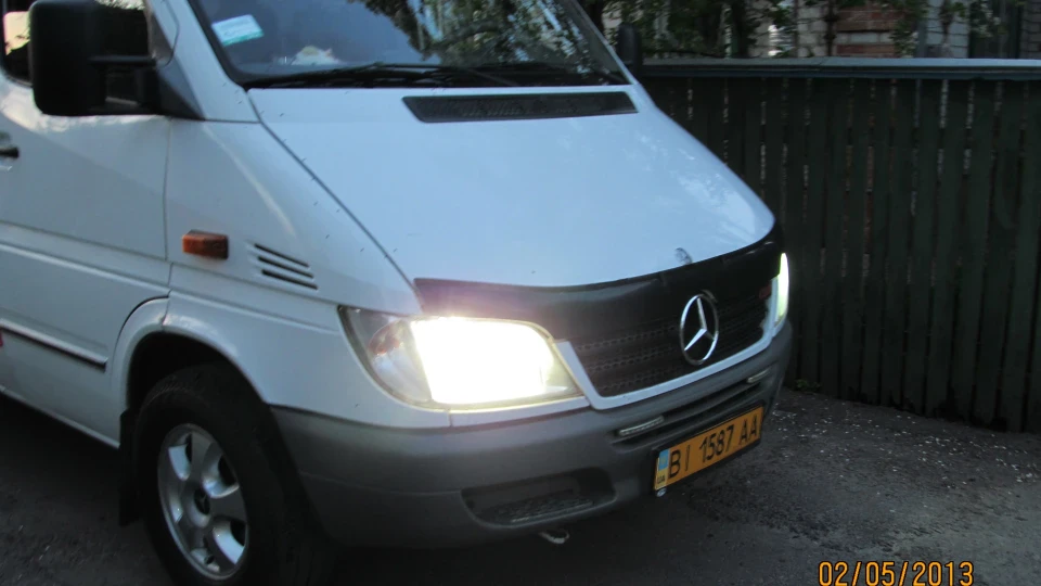 Mercedes-Benz Sprinter 2.2CDI 3