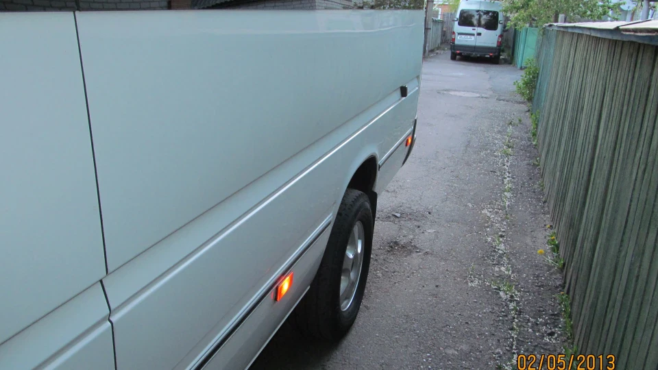Mercedes-Benz Sprinter 2.2CDI 5