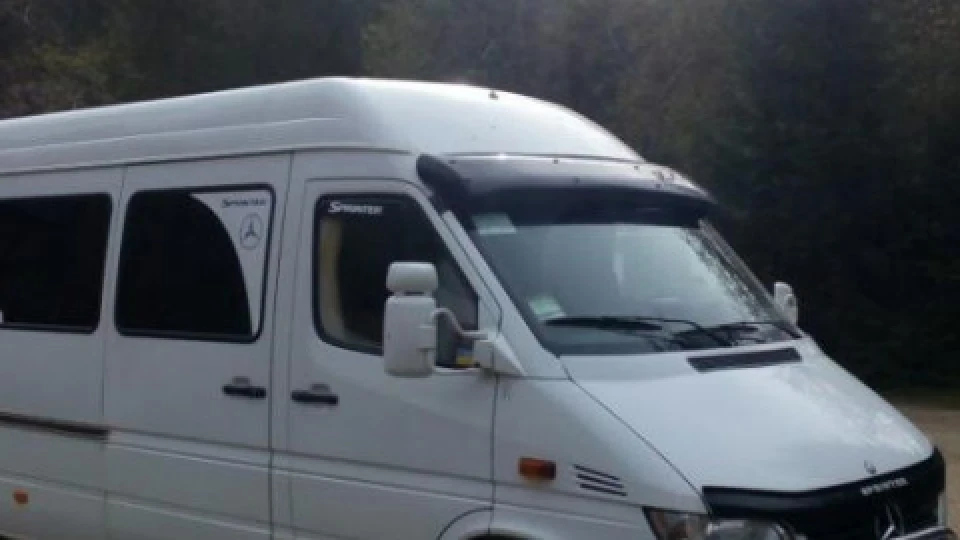 Mercedes-Benz Sprinter 2.2turbo