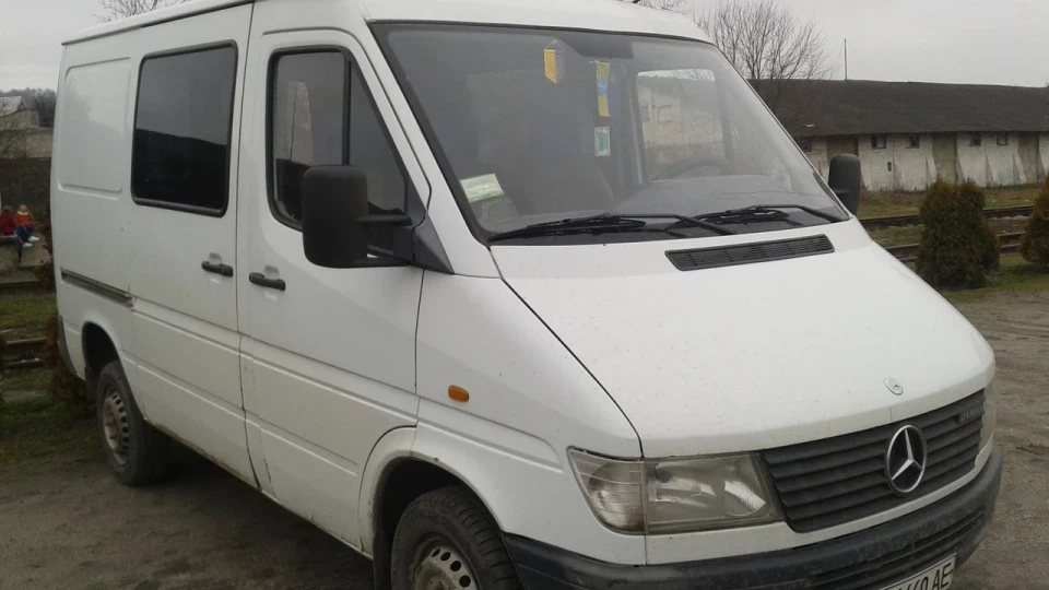 Mercedes-Benz Sprinter 2.3 Diesel 2