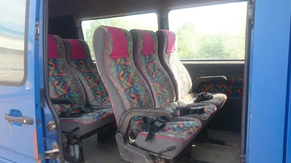 Mercedes-Benz Sprinter 2,3D 3