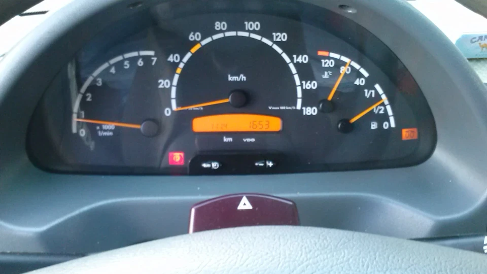 Mercedes-Benz Sprinter 2,7 CDI (160л.с.) 2