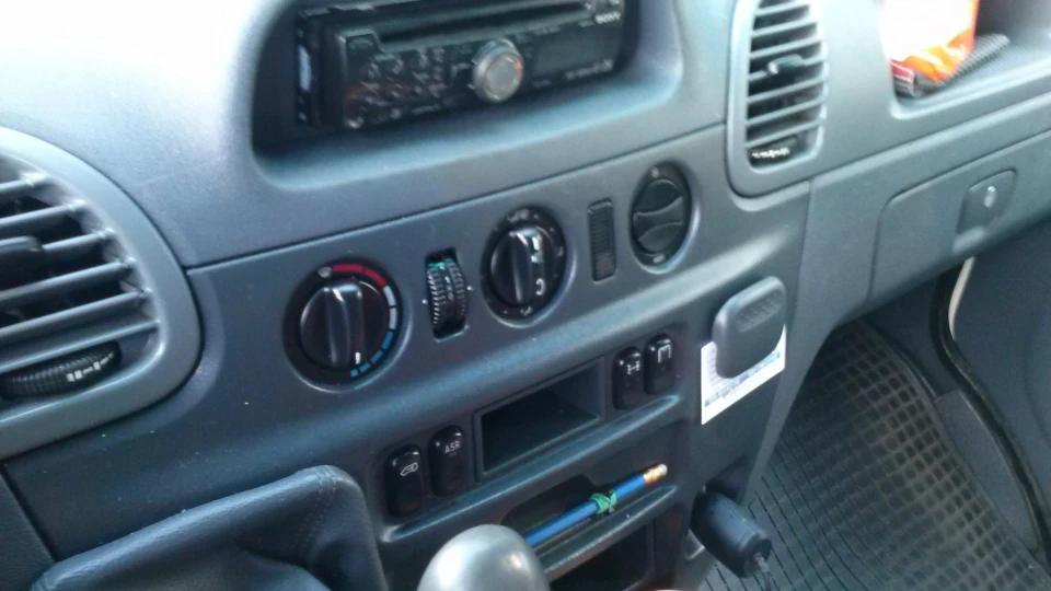 Mercedes-Benz Sprinter 2,7 CDI (160л.с.) 3