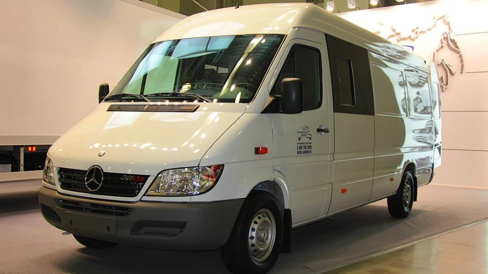 Mercedes-Benz Sprinter 2.7 cdi