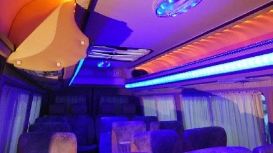 Mercedes-Benz Sprinter 2.7 cdi 3