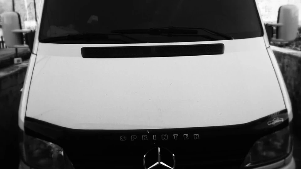 Mercedes-Benz Sprinter 2,7 3