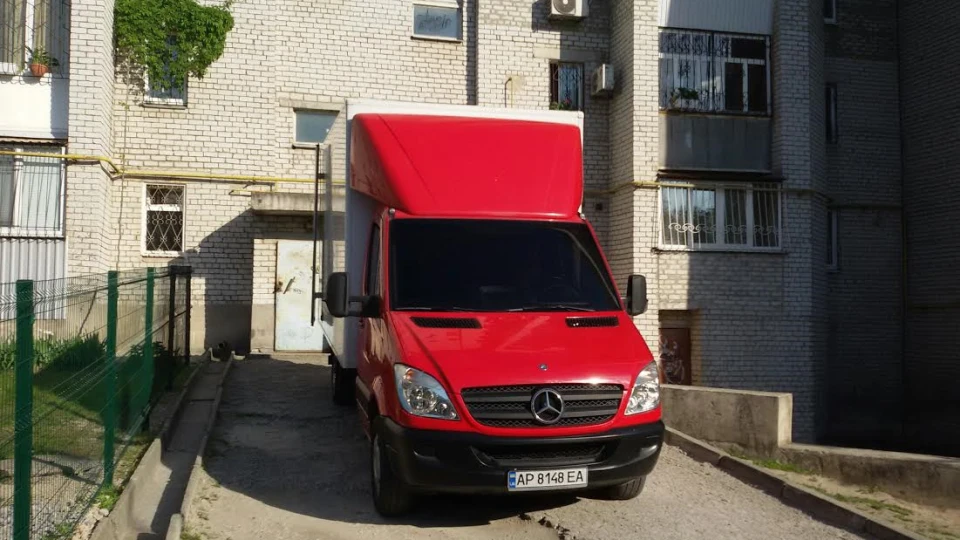 Mercedes-Benz Sprinter 2.7cdi RED 4