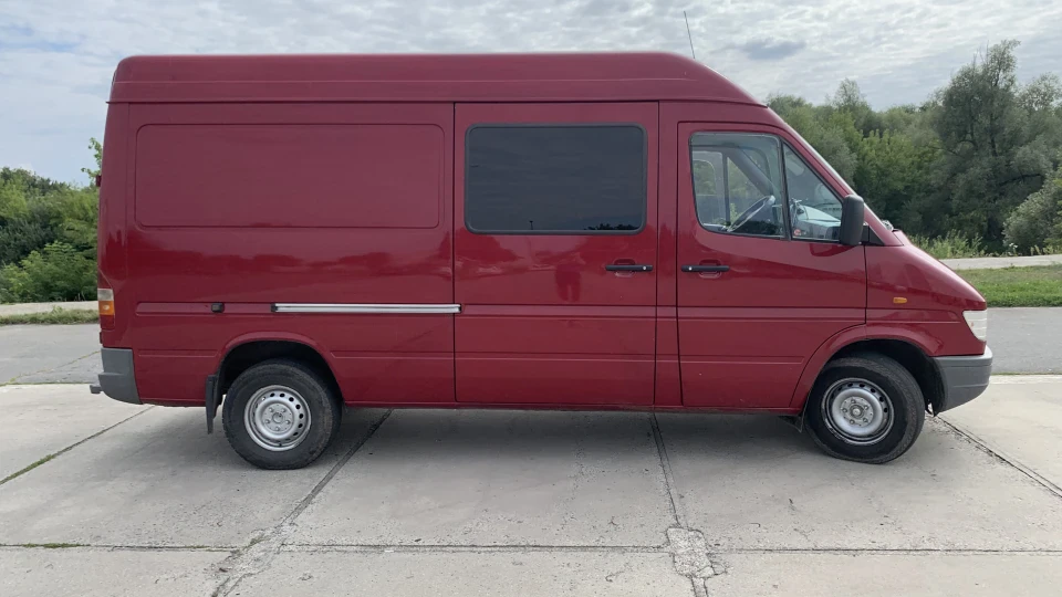 Mercedes-Benz Sprinter 2.9 автомат