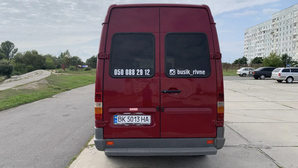 Mercedes-Benz Sprinter 2.9 автомат 2