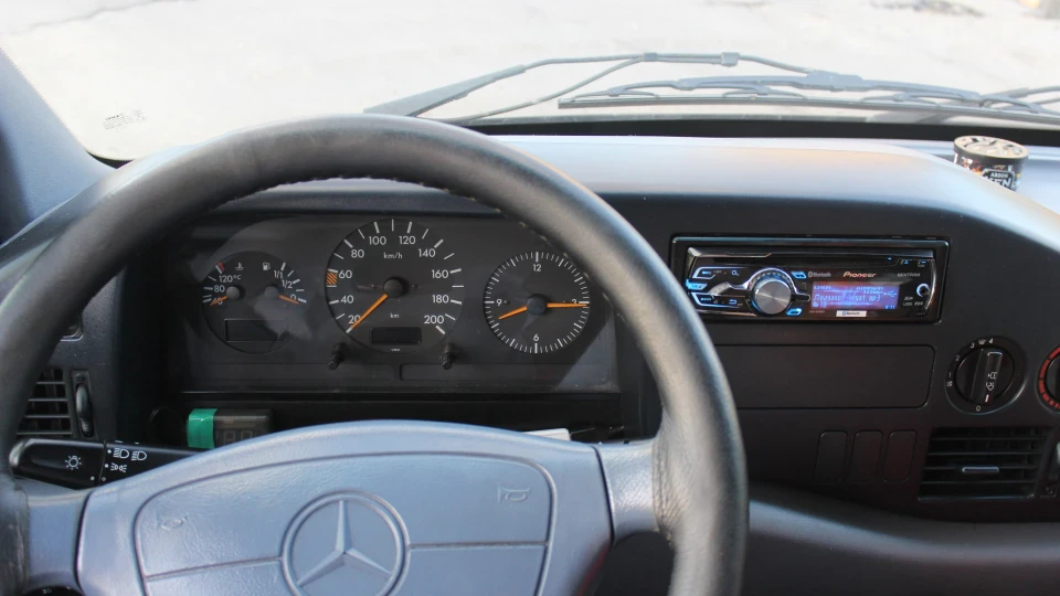 Mercedes-Benz Sprinter 2.9 TDI