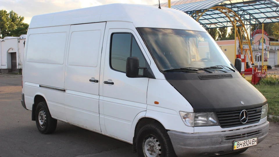 Mercedes-Benz Sprinter 2.9 TDI 2