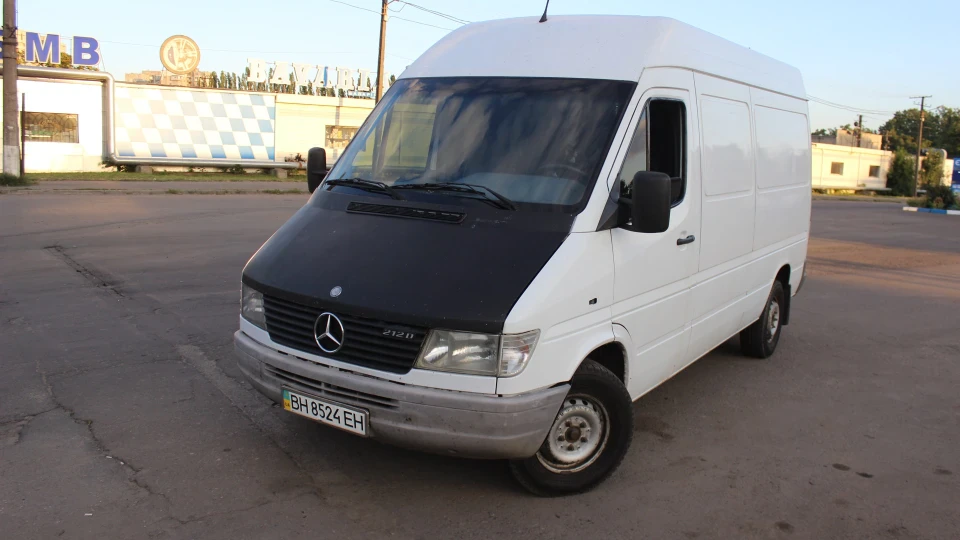 Mercedes-Benz Sprinter 2.9 TDI 3