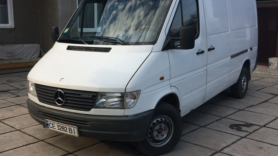 Mercedes-Benz Sprinter 2.9 ТДИ