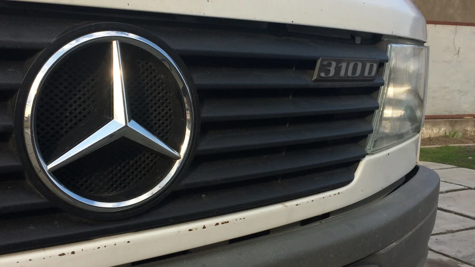 Mercedes-Benz Sprinter 2.9 ТДИ 4