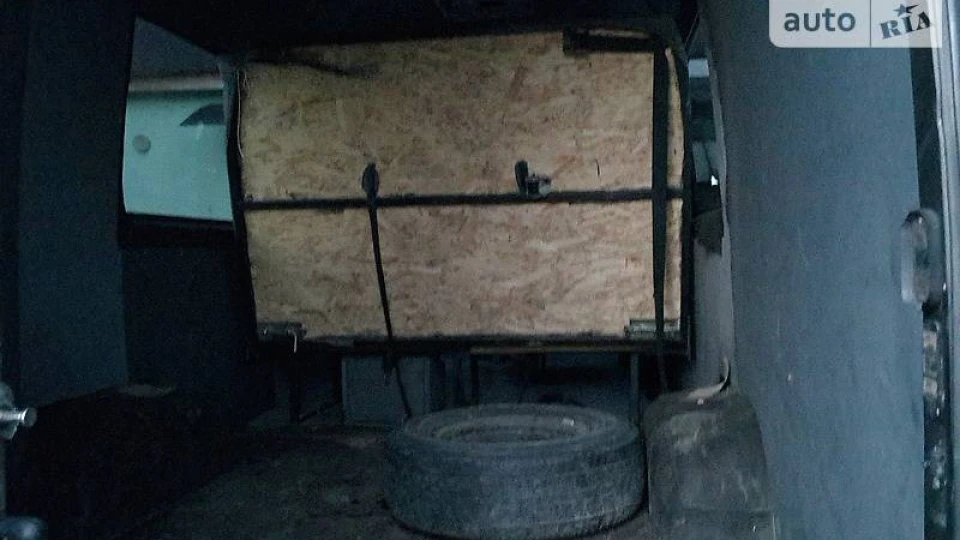 Mercedes-Benz Sprinter 2.9 TDi 5