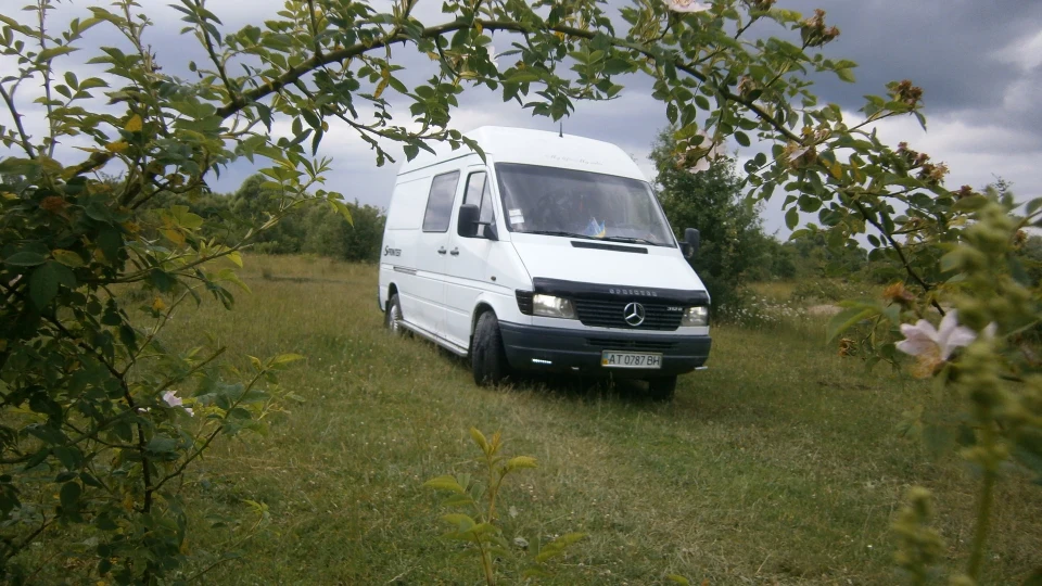 Mercedes-Benz Sprinter ♛ 2.9 TDIшечкааа) 2