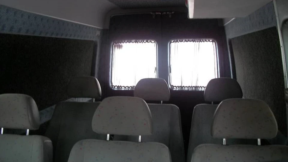 Mercedes-Benz Sprinter ♛ 2.9 TDIшечкааа) 3