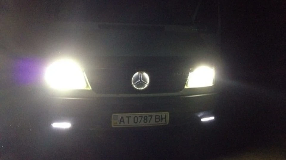 Mercedes-Benz Sprinter ♛ 2.9 TDIшечкааа) 5