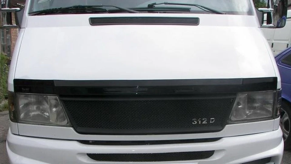 Mercedes-Benz Sprinter 2,9 турбо