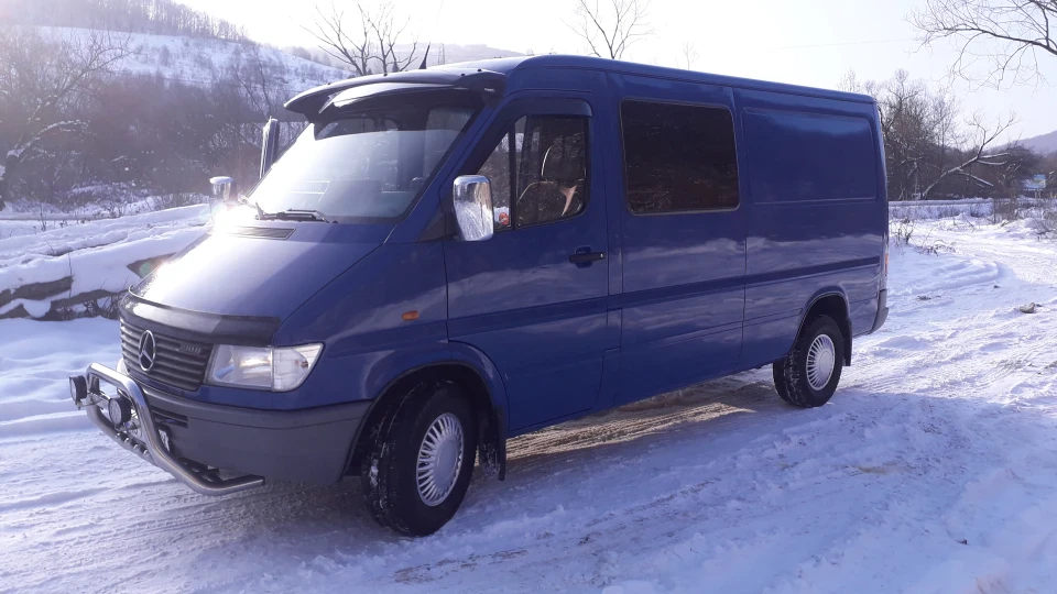 Mercedes-Benz Sprinter 2,9 Тurbo 3