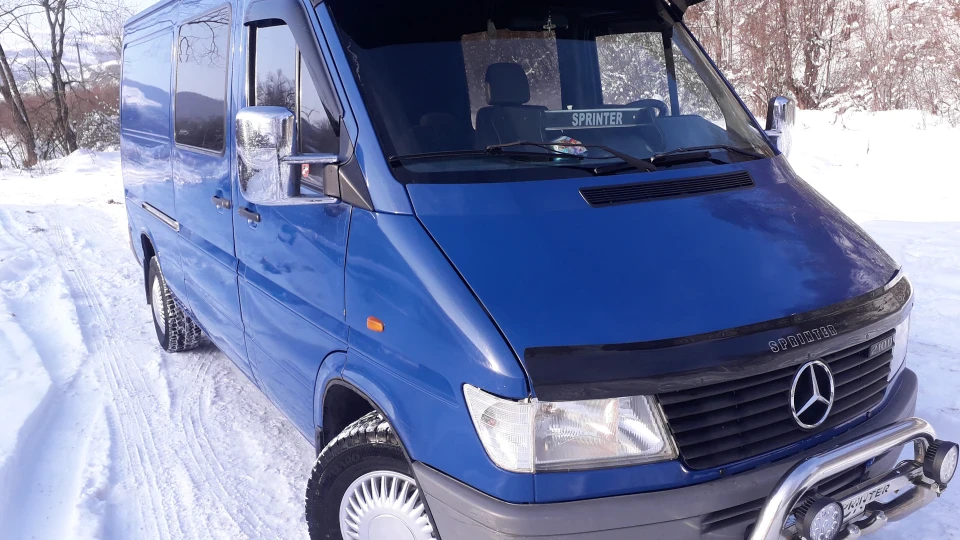 Mercedes-Benz Sprinter 2,9 Тurbo 4