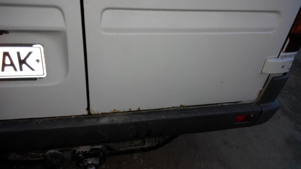 Mercedes-Benz Sprinter 2,9 турбодизети 2
