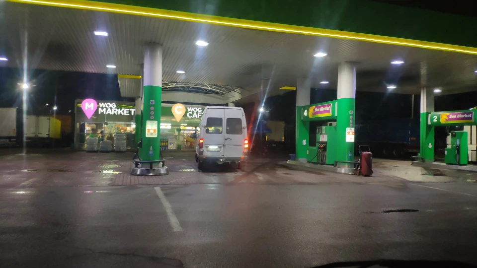 Mercedes-Benz Sprinter 2.9tdi білий крокодил 3