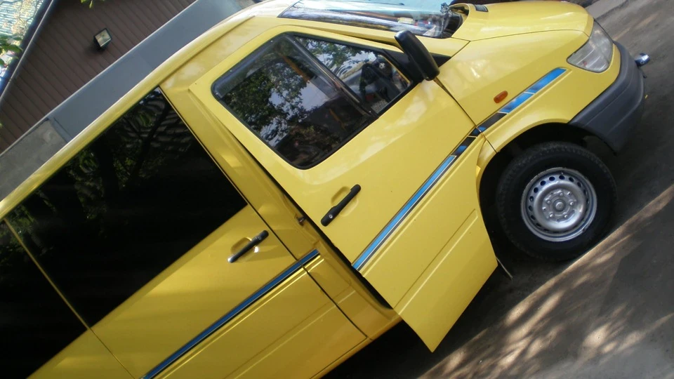 Mercedes-Benz Sprinter 2.9TDI 2