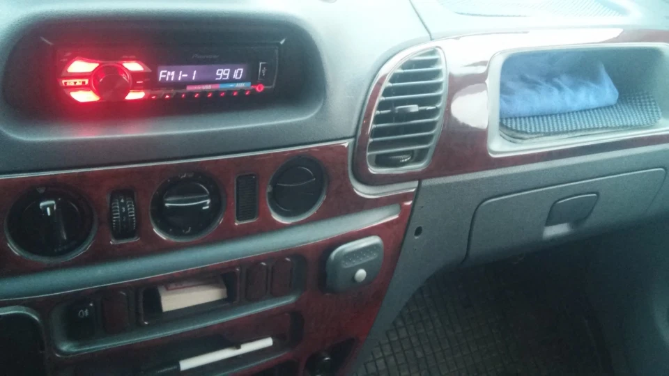 Mercedes-Benz Sprinter 2.9тди 3