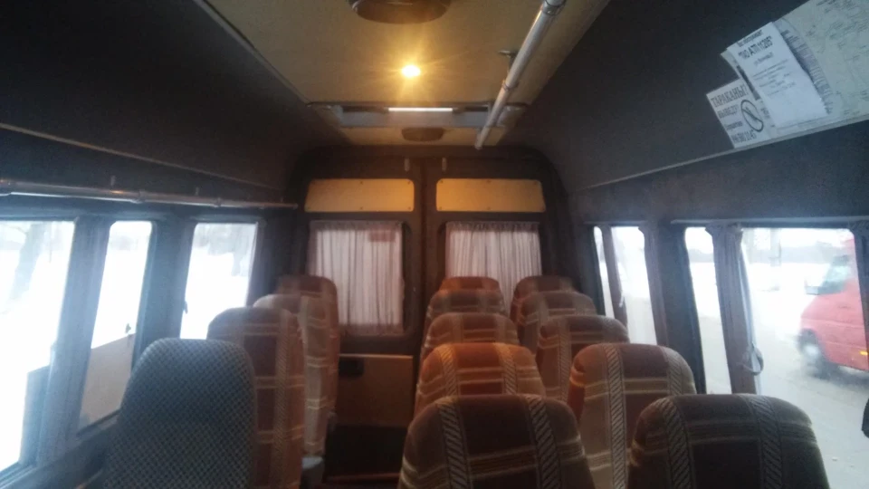 Mercedes-Benz Sprinter 2.9тди 5