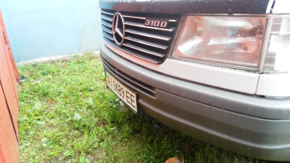 Mercedes-Benz Sprinter 2.9TDI