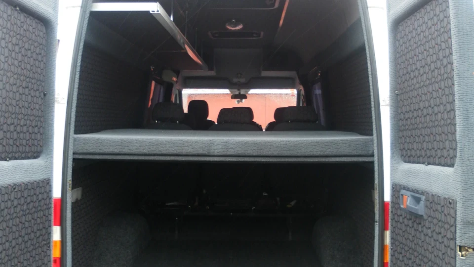 Mercedes-Benz Sprinter 2.9TDI 3