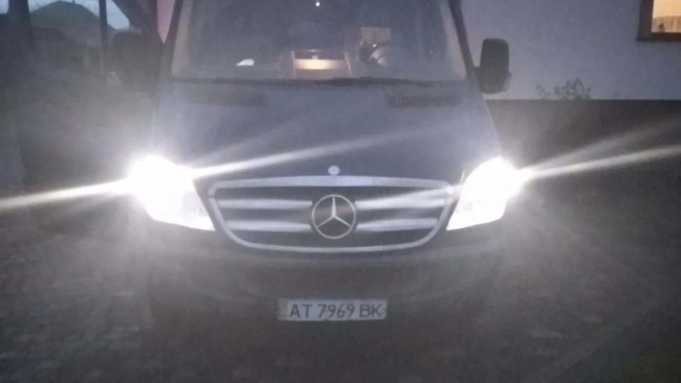 Mercedes-Benz Sprinter 3.0 + 7g tronic 3