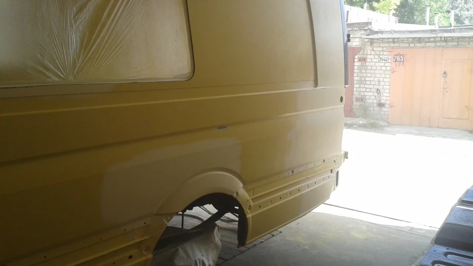 Mercedes-Benz Sprinter 3.0 мустанг. 5