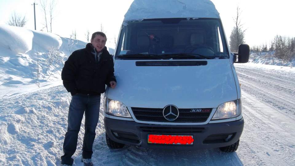 Mercedes-Benz Sprinter 308CDI 2