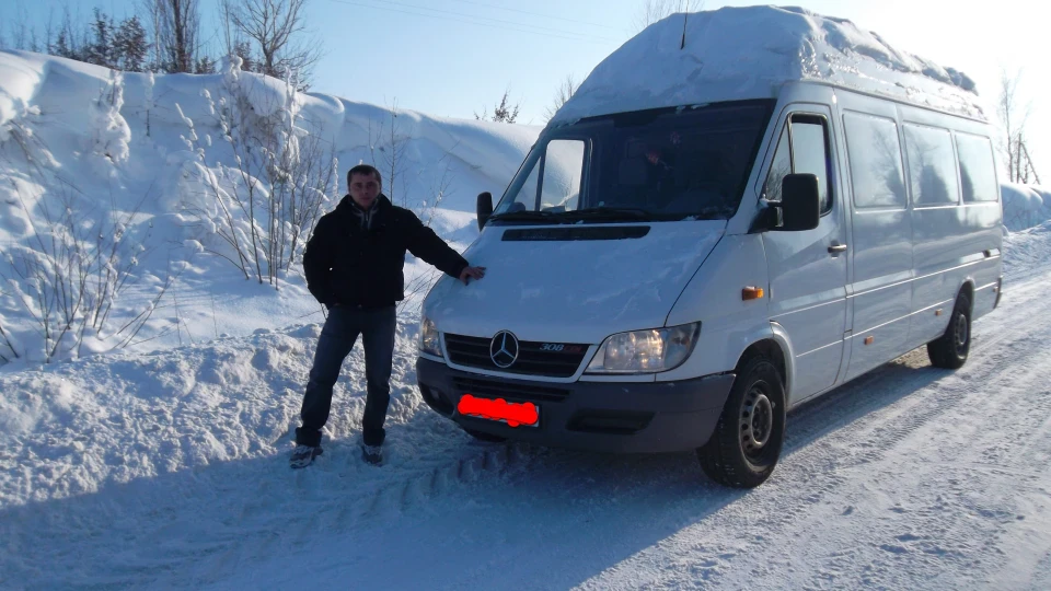 Mercedes-Benz Sprinter 308CDI 3