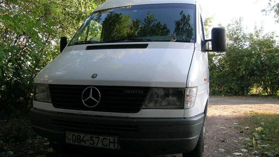 Mercedes-Benz Sprinter 308D 3.0TD OM606 5