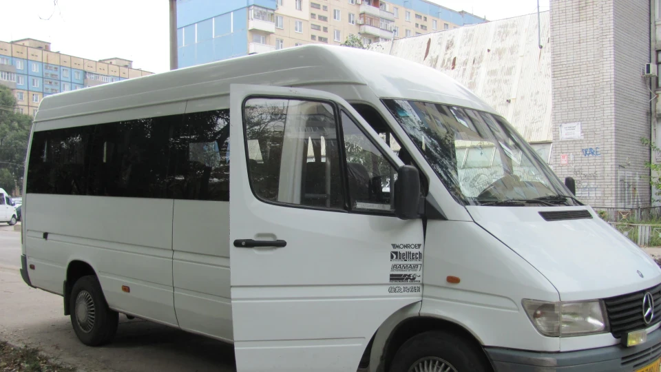 Mercedes-Benz Sprinter 310 TDI 2