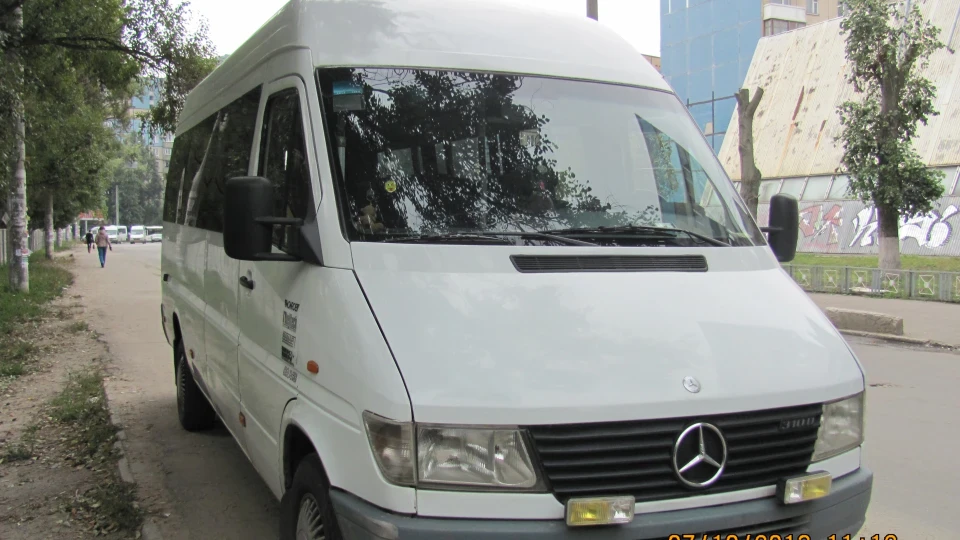 Mercedes-Benz Sprinter 310 TDI 4