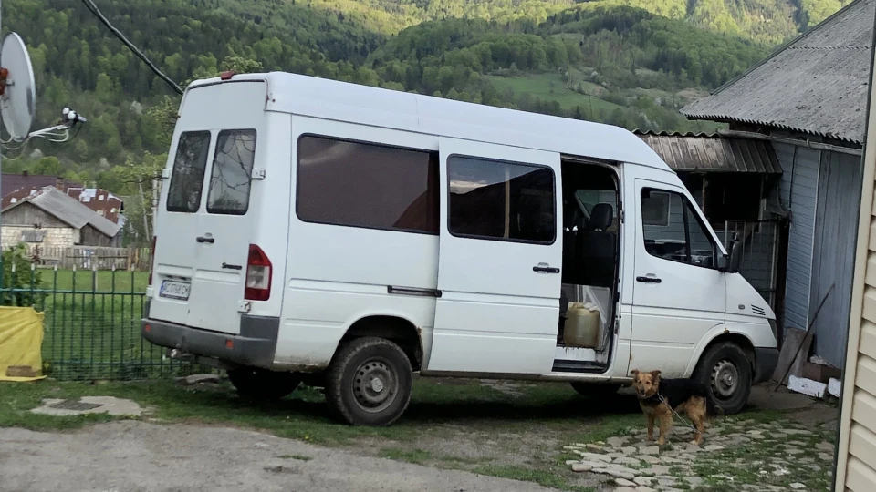 Mercedes-Benz Sprinter 311 2.2 cdi