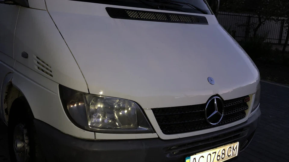 Mercedes-Benz Sprinter 311 2.2 cdi 2