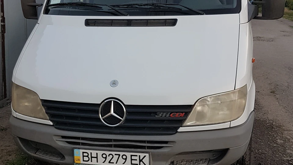 Mercedes-Benz Sprinter 311 CDI