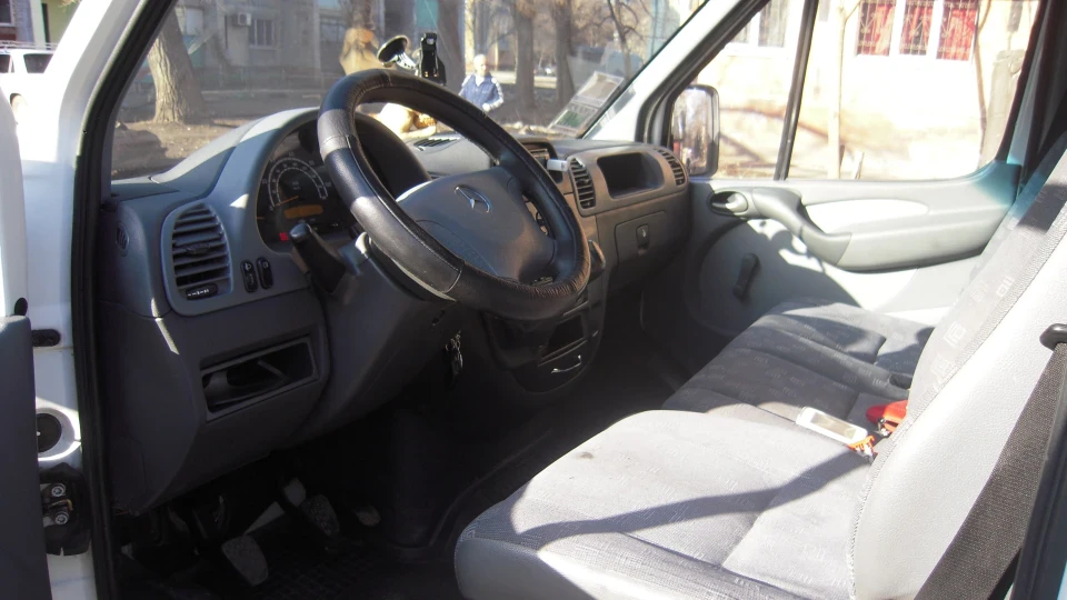 Mercedes-Benz Sprinter 311 CDI 3