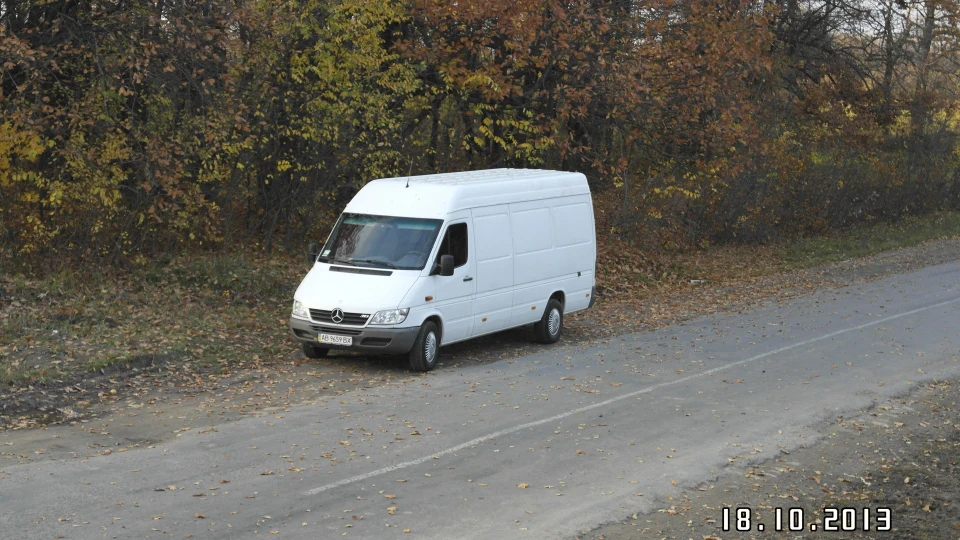 Mercedes-Benz Sprinter 311 CDI 2