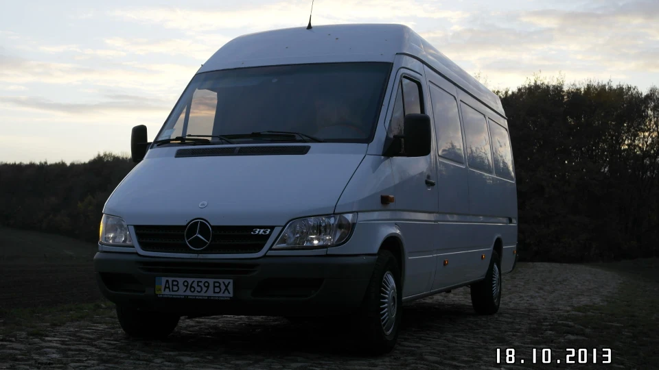 Mercedes-Benz Sprinter 311 CDI 5