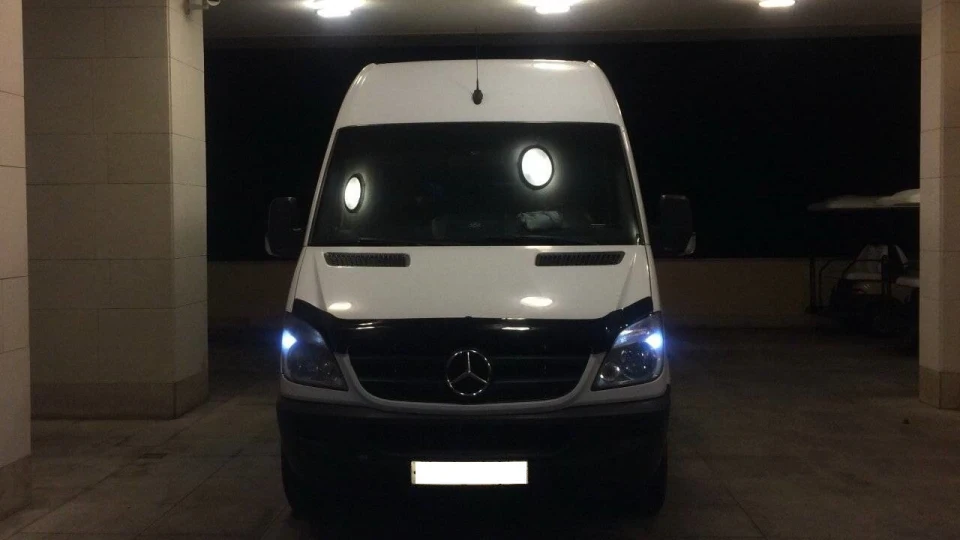 Mercedes-Benz Sprinter 311